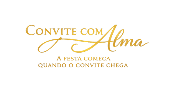 Convite com Alma
